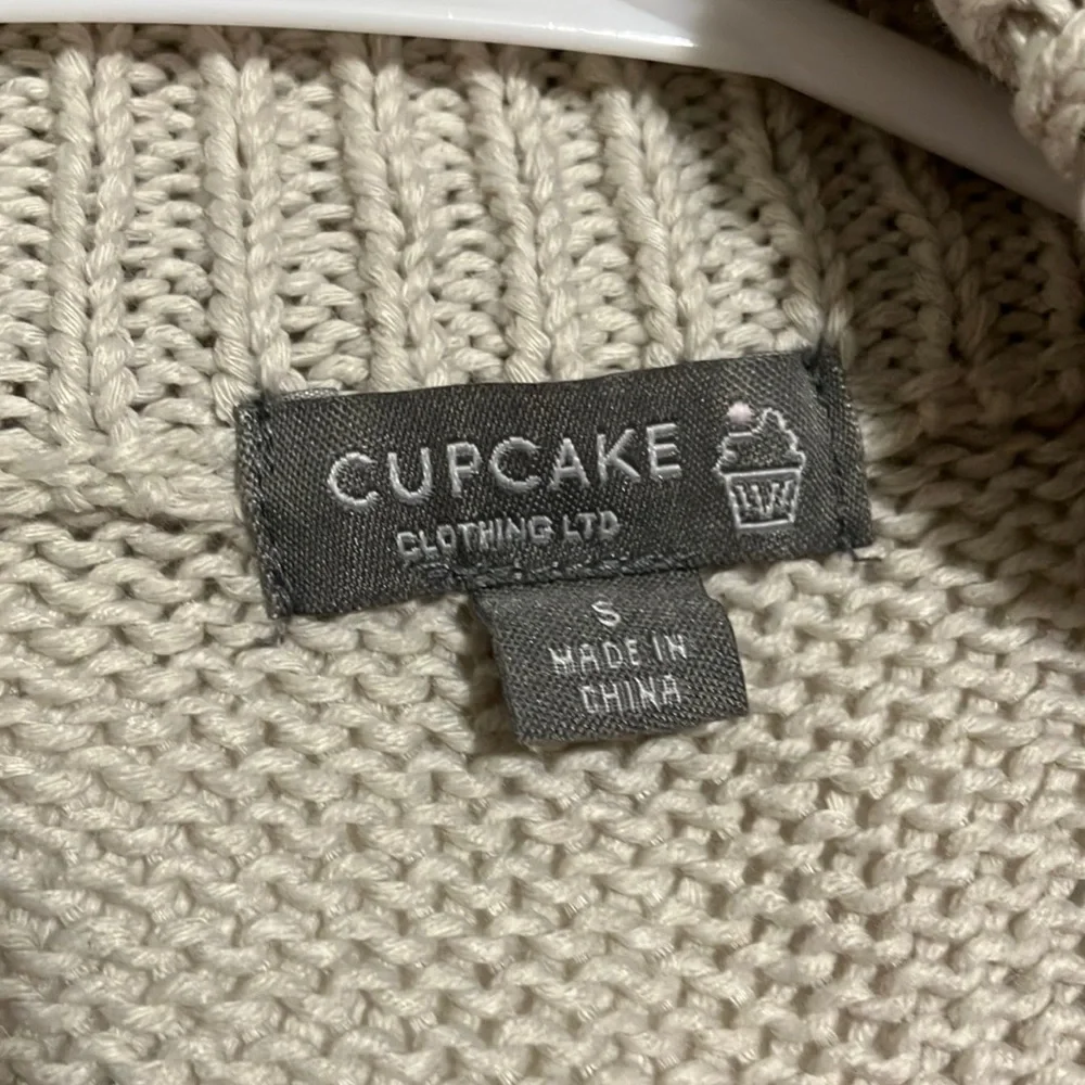 Quarter Zip Sweater - Picture 3 of 3